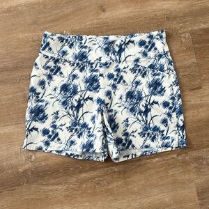 INC International Concepts Women's Mid Rise Pull-On Shorts